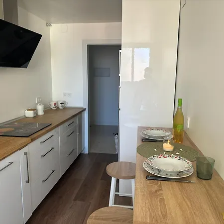 Ohana M&d Apartman *