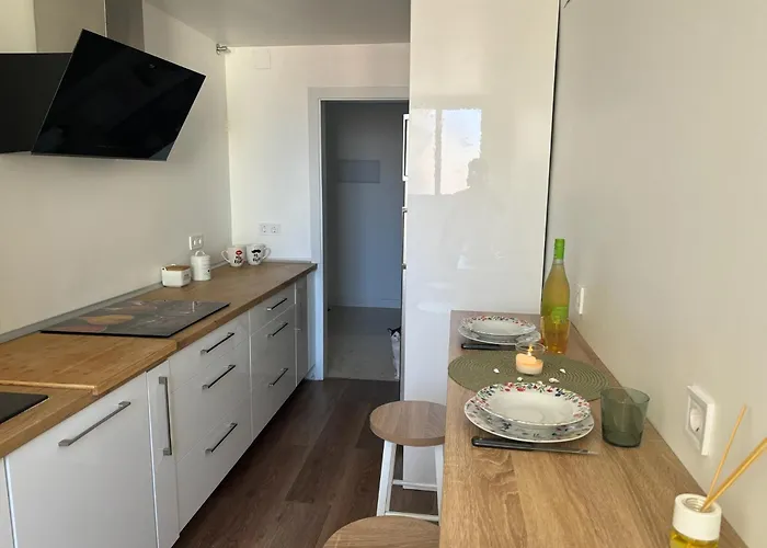 Ohana M&d Apartment *